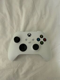 Xbox series s 512gb + controller. - 5