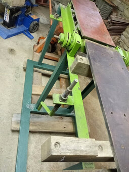 Srovnávačka + Fréza +Dlabačka - 5