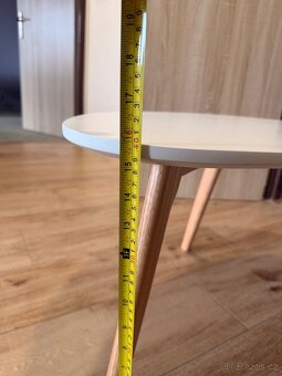 Malý stolek z JYSK - 5