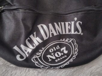 LEDVINKA kolem pasu, orig. Jack Daniels - 5