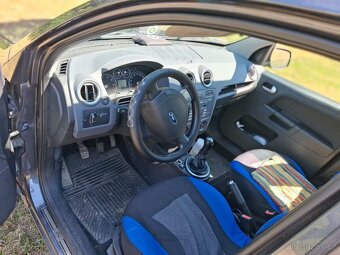 Prodám Ford Fusion,r.v.2011 - 5