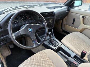 Bmw e30 325i 126 kw M technic 1 coupe - 5