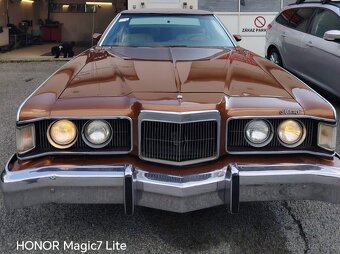 MERCURY COUGAR XR-7 VYMENA MOŽNÁ - 5