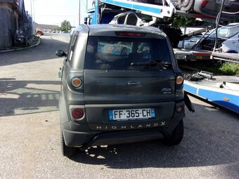 Microcar M:GO 500d - 5