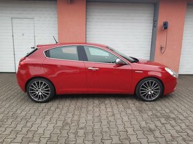 Alfa Romeo Giulietta 1.4 Turbo Super 88kW - 5