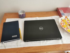 Krasny Ultrabook Dell Latitude E5480 FullHD SSD - 5