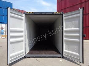 Lodní kontejner 40 HC Double Door (12m), NOVÝ - 5
