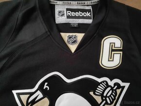Hokejový dres Sidney Crosby Pittsburgh Penguins Reebok - 5