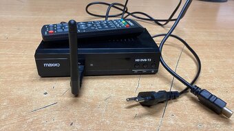 STB MAXXO DVB T2 HEVC 265 - 5