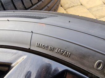 Alu kola letní sada 5x114,3 20" Mazda CX60 - 5
