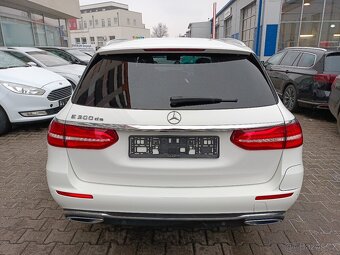 Mercedes-Benz E 300 T 2.0de 143kW 9G-Tronic Hybrid/D 83tkm - 5