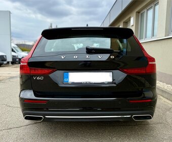 Volvo V60 T6 AWD Plug-in Hybrid – 251 kW, 7/2020, 148tkm - 5