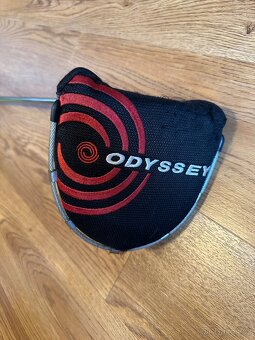 Odyssey putter Tri-Ball SRT pro leváka - 5