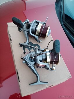 Kaprové navijáky SPRO SLC Zalt-X 6500 - 5