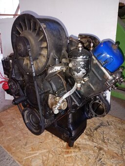 Motor Multicar M22 - 5