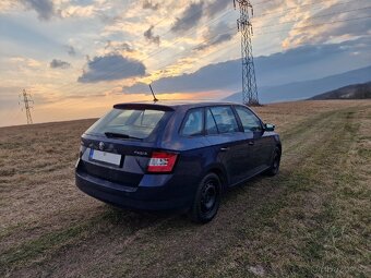 Škoda Fabia 3 Combi 1.4 TDI 66 kw - 5