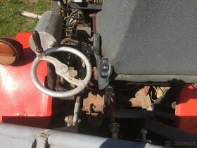 Malotraktor domaci vyroby - 5