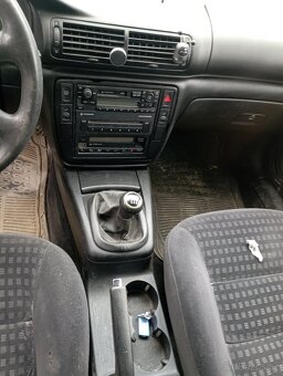 Wolsvagen Passat 5,5 Variant 1.9TDI - 5