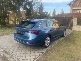 Škoda Octavia Combi 2.0TDi,110kw,DSG,17ALU - 5