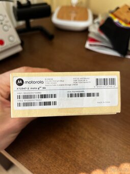 Moto G84 8GB/256GB - 5