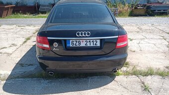 AUDI A6 2.4 automat - 5