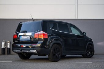 Chevrolet Orlando - 5