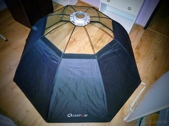 Softbox Oktagon Quantuum 180 cm - 5