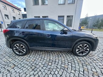 MAZDA CX-5 2.0i 118KW 4x4 MANUÁL LED-NAVI-VYHŘEV-KAMERA-BOSE - 5