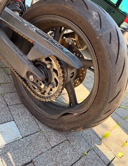 Honda CBR600F pc41 - 5