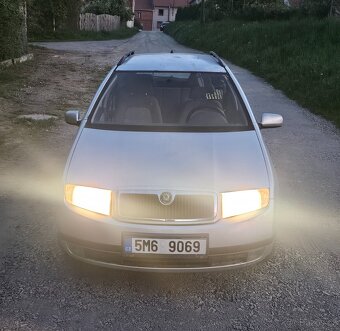 Fabia 1.4 MPI LPG - 5