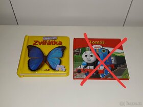 Knížky pro nejmenší - zvířátka, říkadla aj. - 5