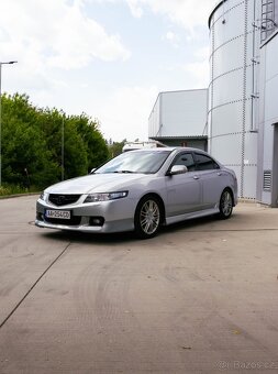 Accord 2,4 vtec / 140kw - 5