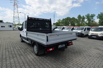 FORD TRANSIT 7MÍST DVOJKABINA VALNÍK 2.0TDCI KLIMA - 5