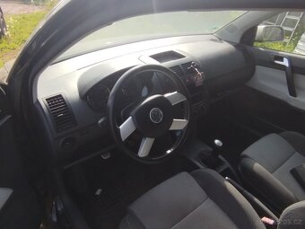 Vw polo cross - 5