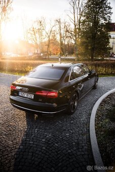 Audi A8 Long Quattro 3.0 TDi 190kw - 5