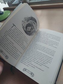 Alchymistova šifra - Kevin Sands - 5