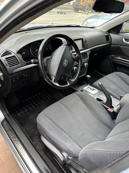 Sonata 2.0 crdi - 5