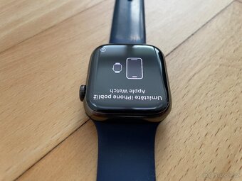 Apple Watch 7 45mm Cellular - 5