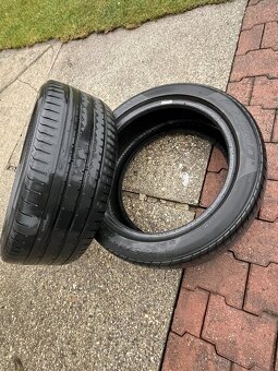 Letní pneumatiky Pirelli P Zero 245/45 R18 - 5