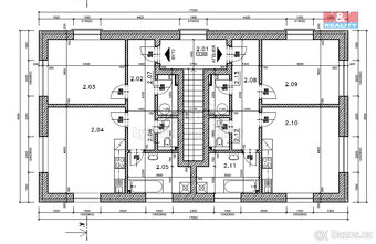 Prodej pozemku k bydlení, 682 m², Černošín, ul. Stříbrská - 5