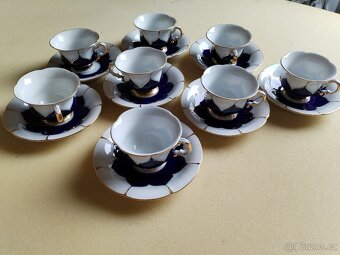 Predám Meissen moka servis - 5