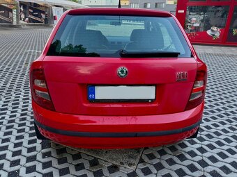 Škoda Fabia 1.4 MPI 50kW - 5
