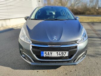 Peugeot 208, 1.2 PureTech 12/2016 ČR DPH - 5