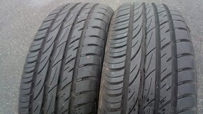 195/60R15, Barum, letní, 4ks, 7.5mm. - 5