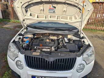 Škoda Yeti 1.4 Tsi LPG, r.v.2012 - 5