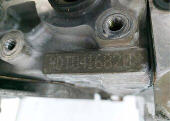VW GOLF VIII GTD 5H0 motor 2.0TDI DTU 7k km - 5