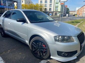 Audi a3 - 5