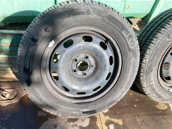 Letní pneumatiky 195/65 r15 91H sada - 5