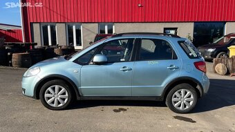 281. Suzuki SX-4 1.6B M16A: Na náhradní díly - 5