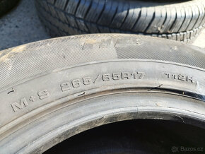 Offroad pneu 265/65 R17 Good Year Wrangler - 5